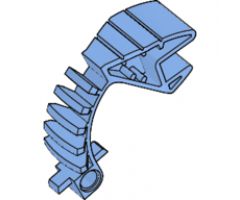 Bionicle Tohunga Claw Arm