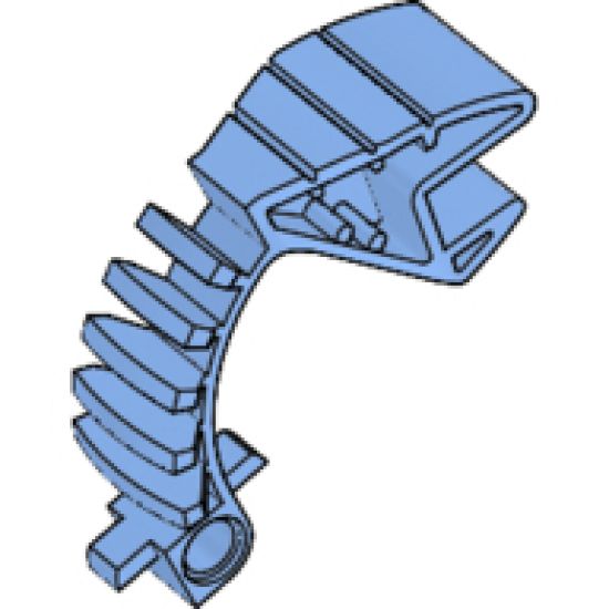Bionicle Tohunga Claw Arm