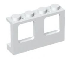 Window 1 x 4 x 2 Plane
