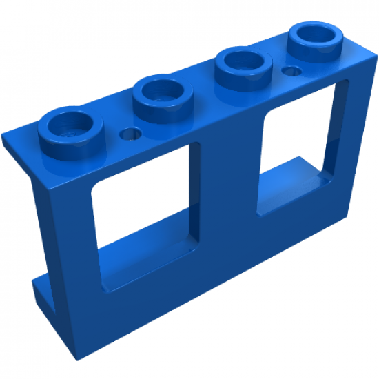 Window 1 x 4 x 2 Plane