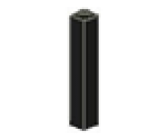 Brick 1 x 1 x 5 (Undetermined Stud Type)
