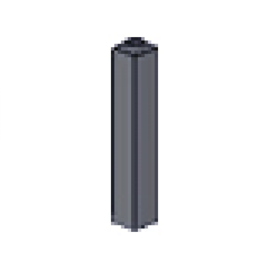 Brick 1 x 1 x 5 (Undetermined Stud Type)
