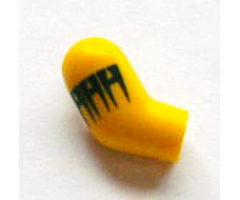 Arm, Right with Indian Sign Pattern