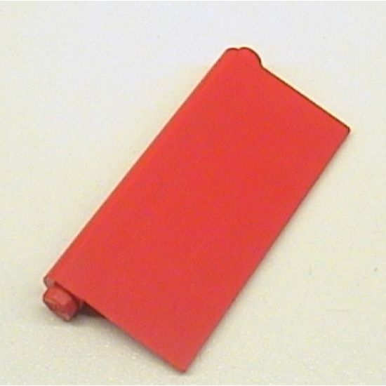 Garage Door 1 x 3 x 5 Automatic with One Octagon Stud and One Round Stud