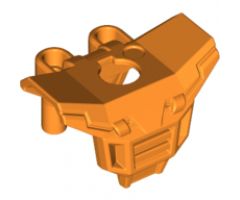 Minifigure, Body Wear Armor Space with Square Shoulder Protection