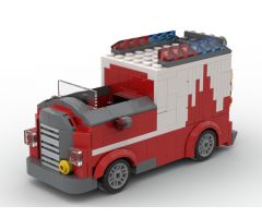 Paw Patrol Marshall's Ambulance