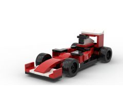 Ferrari F1 Race Car