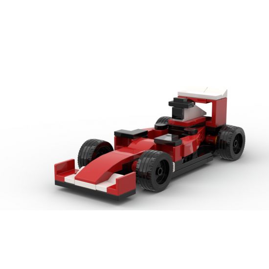 Ferrari F1 Race Car