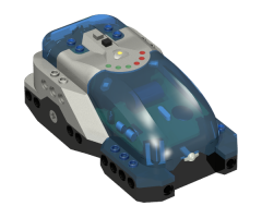 Electric, Programmable Spybotics Module