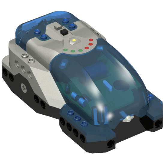 Electric, Programmable Spybotics Module