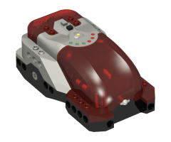 Electric, Programmable Spybotics Module