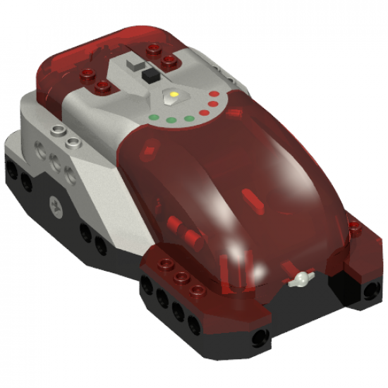 Electric, Programmable Spybotics Module