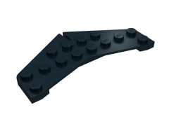 Wedge, Plate 4 x 8 Tail
