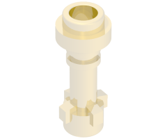 Minifigure, Weapon Lightsaber Hilt Straight