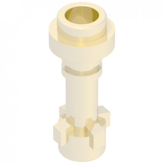 Minifigure, Weapon Lightsaber Hilt Straight