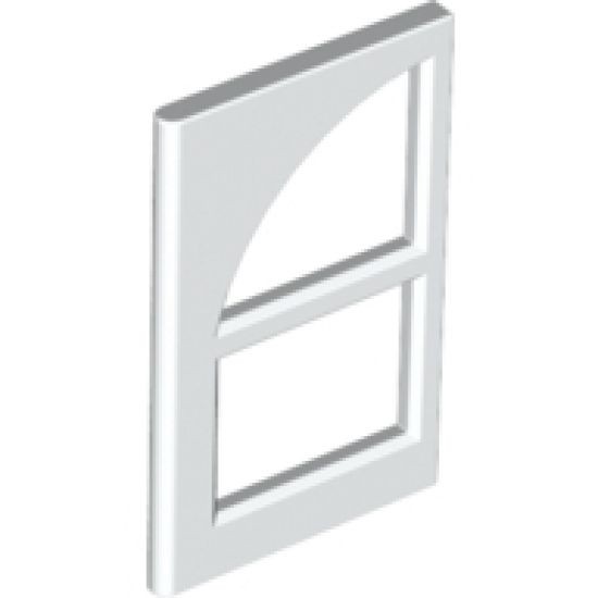 Pane for Window 2 x 6 x 6 FreeStyle