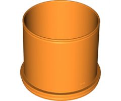 Duplo Ball Tube Straight