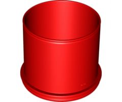 Duplo Ball Tube Straight