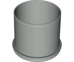 Duplo Ball Tube Straight