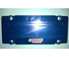 Technic, Panel Plate 5 x 11 x 1 with 'EGOR DESIGN' Pattern (Sticker) - Set 41999