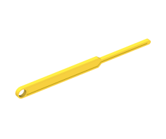 Train Steam Drive Rod