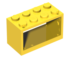 String Reel / Winch 2 x 4 x 2 Holder