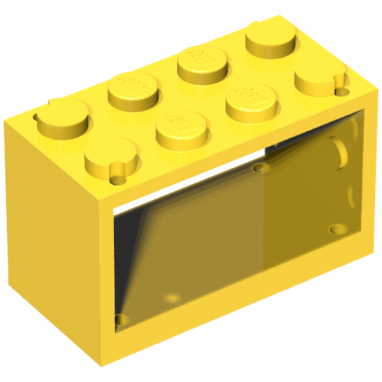 String Reel / Winch 2 x 4 x 2 Holder