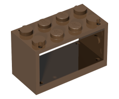 String Reel / Winch 2 x 4 x 2 Holder