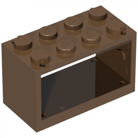 String Reel / Winch 2 x 4 x 2 Holder