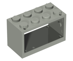 String Reel / Winch 2 x 4 x 2 Holder