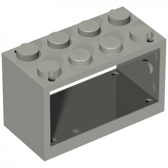 String Reel / Winch 2 x 4 x 2 Holder