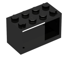 String Reel / Winch 2 x 4 x 2 Holder