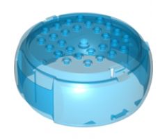 Container X-Pod Barrel Section 10 x 10 x 3 1/3