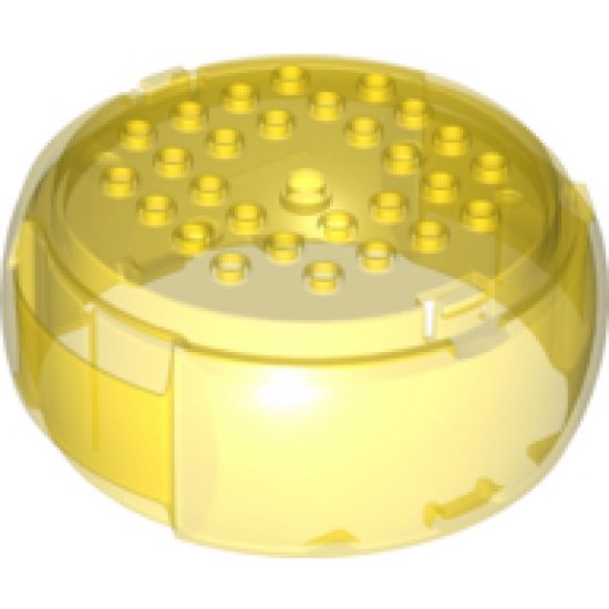 Container X-Pod Barrel Section 10 x 10 x 3 1/3