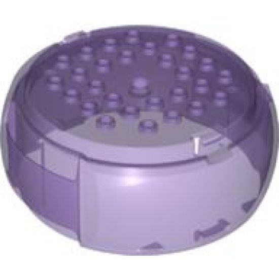 Container X-Pod Barrel Section 10 x 10 x 3 1/3