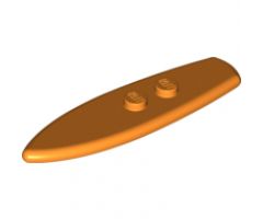 Minifigure, Utensil Surfboard Standard