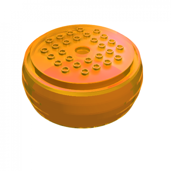 Container X-Pod Barrel Section 10 x 10 x 3 1/3