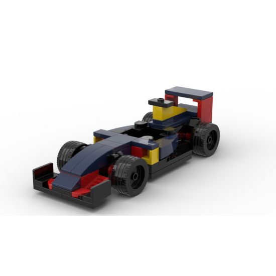 Red Bull F1 Race Car