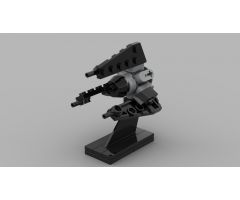 Microscale TIE Phantom