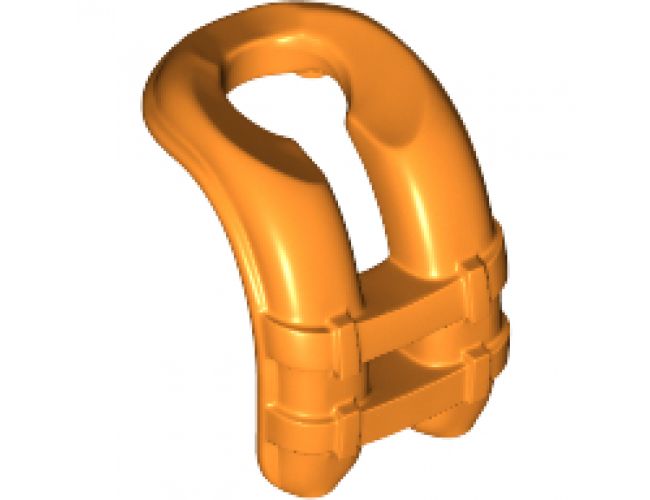 Mini Doll, Body Wear Life Jacket, Friends