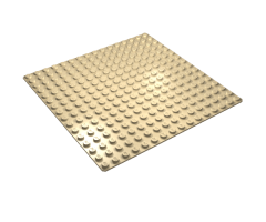 Baseplate 16 x 16