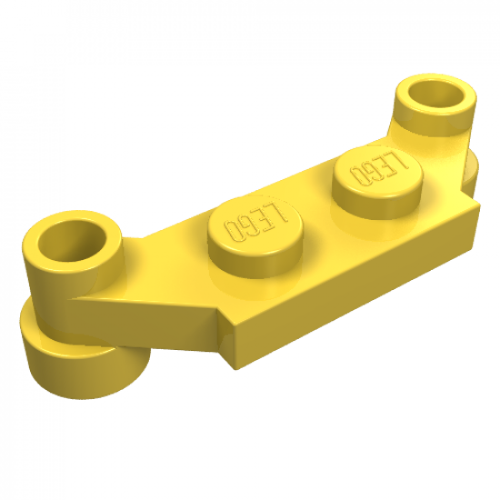 Plate, Modified 1 x 4 Offset