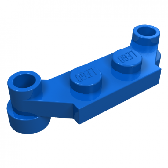 Plate, Modified 1 x 4 Offset