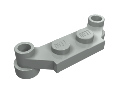 Plate, Modified 1 x 4 Offset