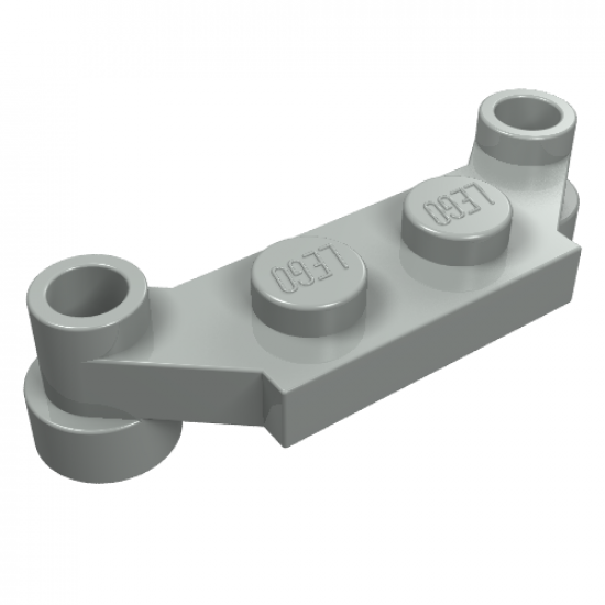 Plate, Modified 1 x 4 Offset