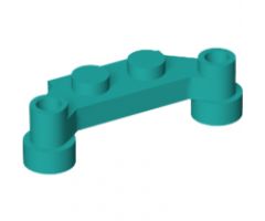 Plate, Modified 1 x 4 Offset