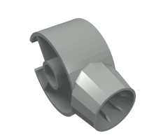 Animal, Body Part Dinosaur Neck / Tail Ring