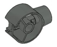 Animal, Body Part Dinosaur Neck / Tail Ring