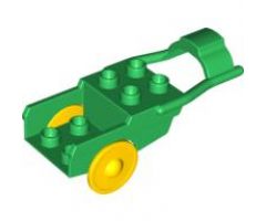 Duplo, Vehicle Horse Drawn Cart