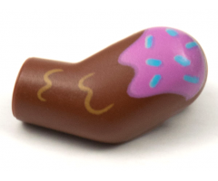 Arm, Left with Topping and Sprinkles Pattern